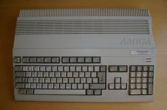 Commodore Amiga 500 Plus