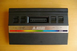 Atari 2600 Jr.